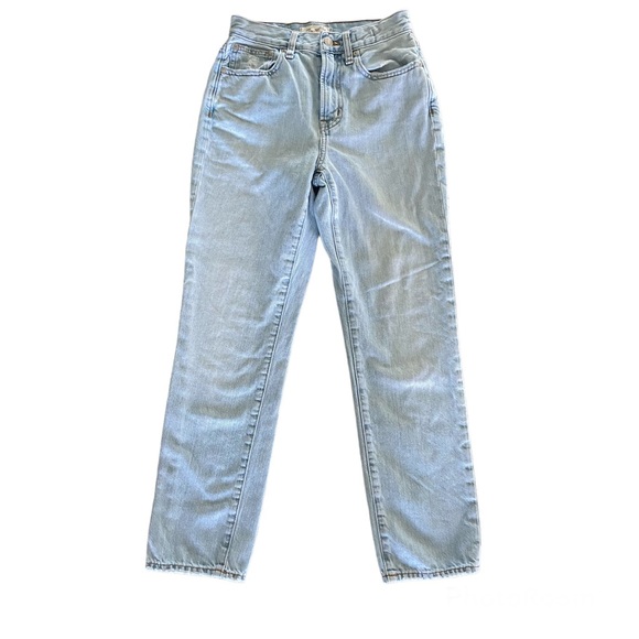 Madewell The Perfect Vintage Jean in Fitzgerald Wash - Picture 6 of 10